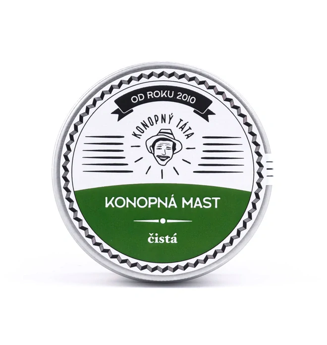 Konopná mast