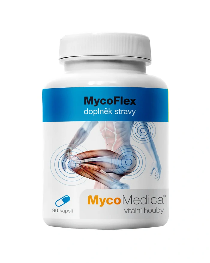 MycoFlex (Kosti, Chrupavky)