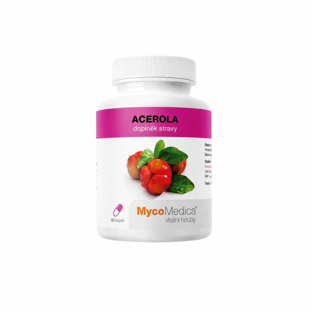 Acerola (Vitamín C)
