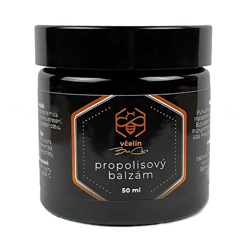 Propolisový balzám (Regenerace, Ochrana)