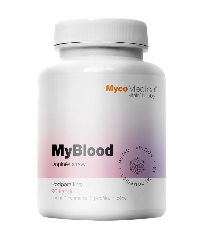MyBlood (Krvetvorba, Vitalita)