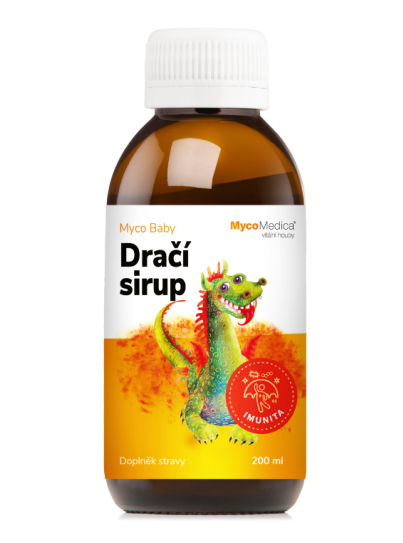 Dračí sirup (Imunita, Vitalita)