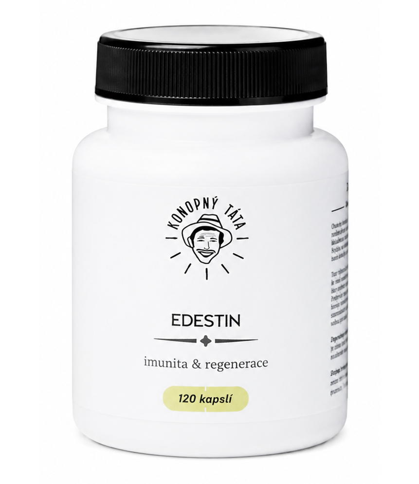 Edestin (Svaly, Kosti, Imunita)