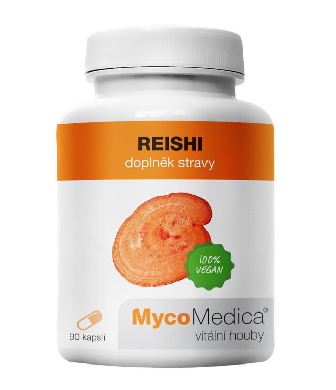 Reishi (Imunita, Vitalita)