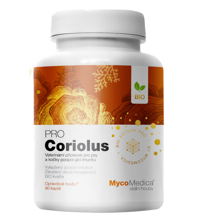 Coriolus PRO (Očista, Vnitřní dohled, Strážce rovnováhy)
