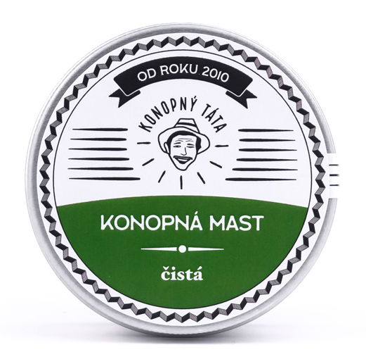 Konopná mast