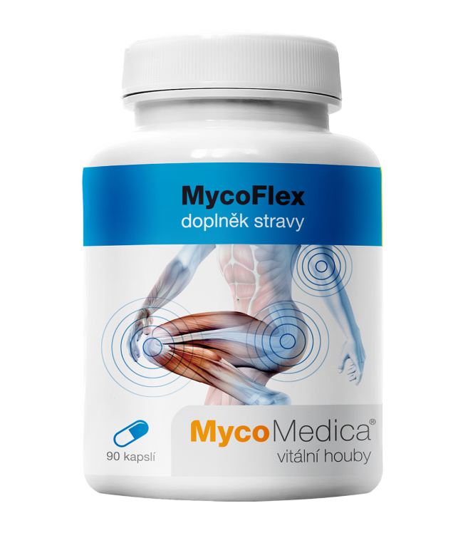 MycoFlex (Kosti, Chrupavky)