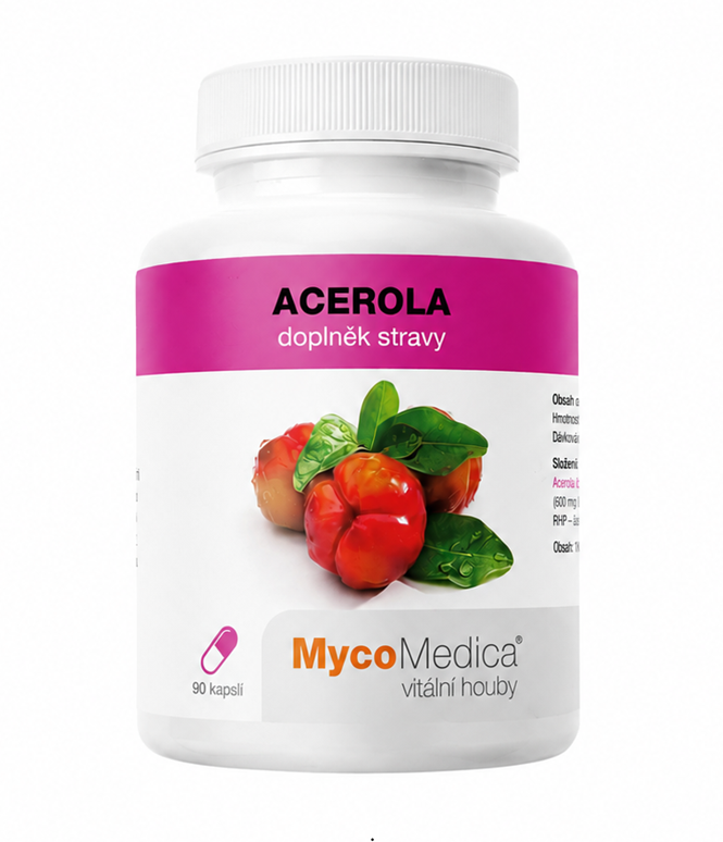 Acerola (Vitamín C)