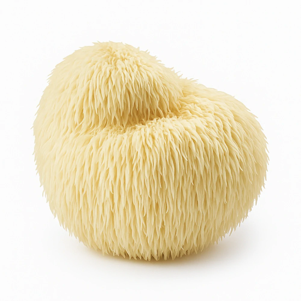 Hericium prášek (Paměť, Vyrovnanost, Harmonizace)