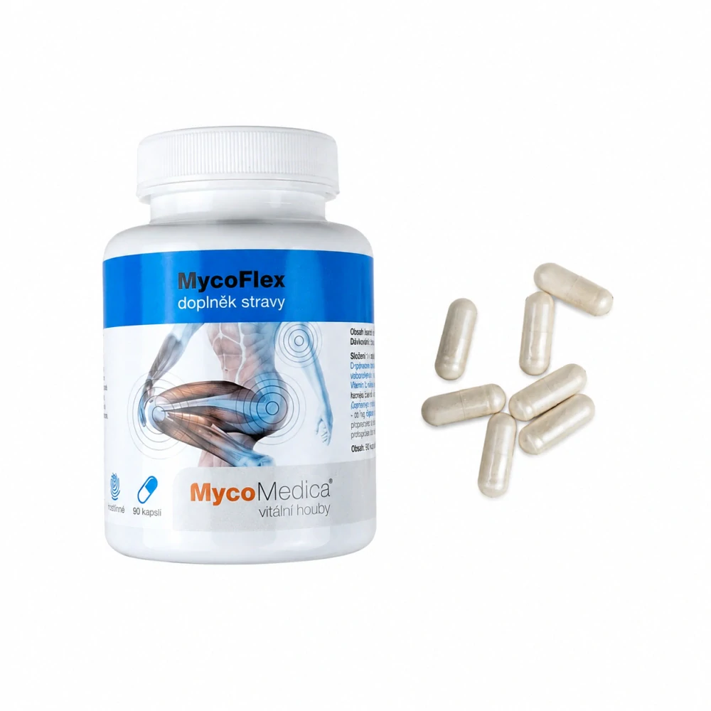 MycoFlex (Kosti, Chrupavky)