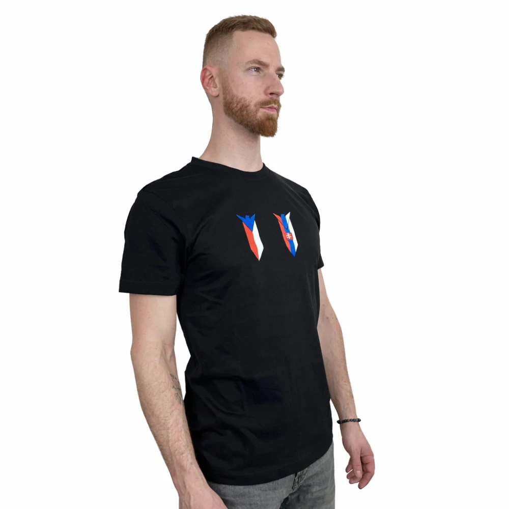 Pánské triko RAVEN ČeskoSlovensko