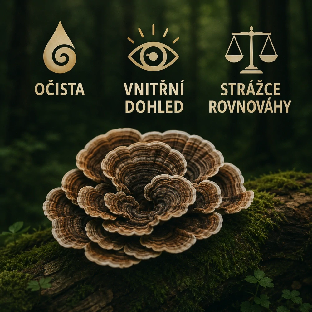 Coriolus (Očista, Vnitřní dohled, Strážce rovnováhy)