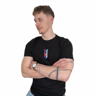 Pánské triko RAVEN slovenská vlajka