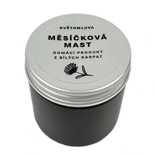 Měsíčková mast (Regenerace, Zklidnění, Úleva)