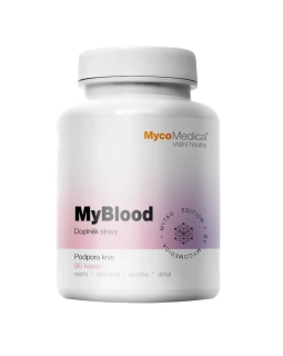 MyBlood (Krvetvorba, Vitalita)
