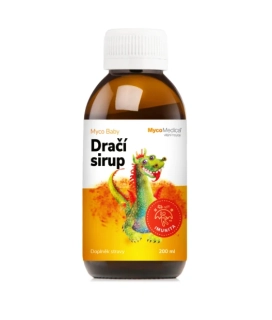Dračí sirup (Imunita, Vitalita)