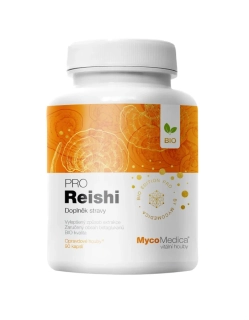 Reishi PRO (Imunita, Vitalita)