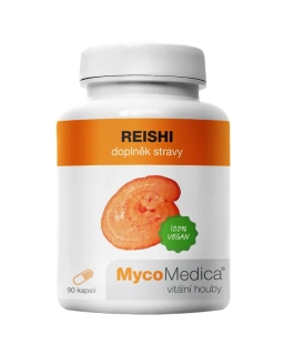 Reishi (Imunita, Vitalita)